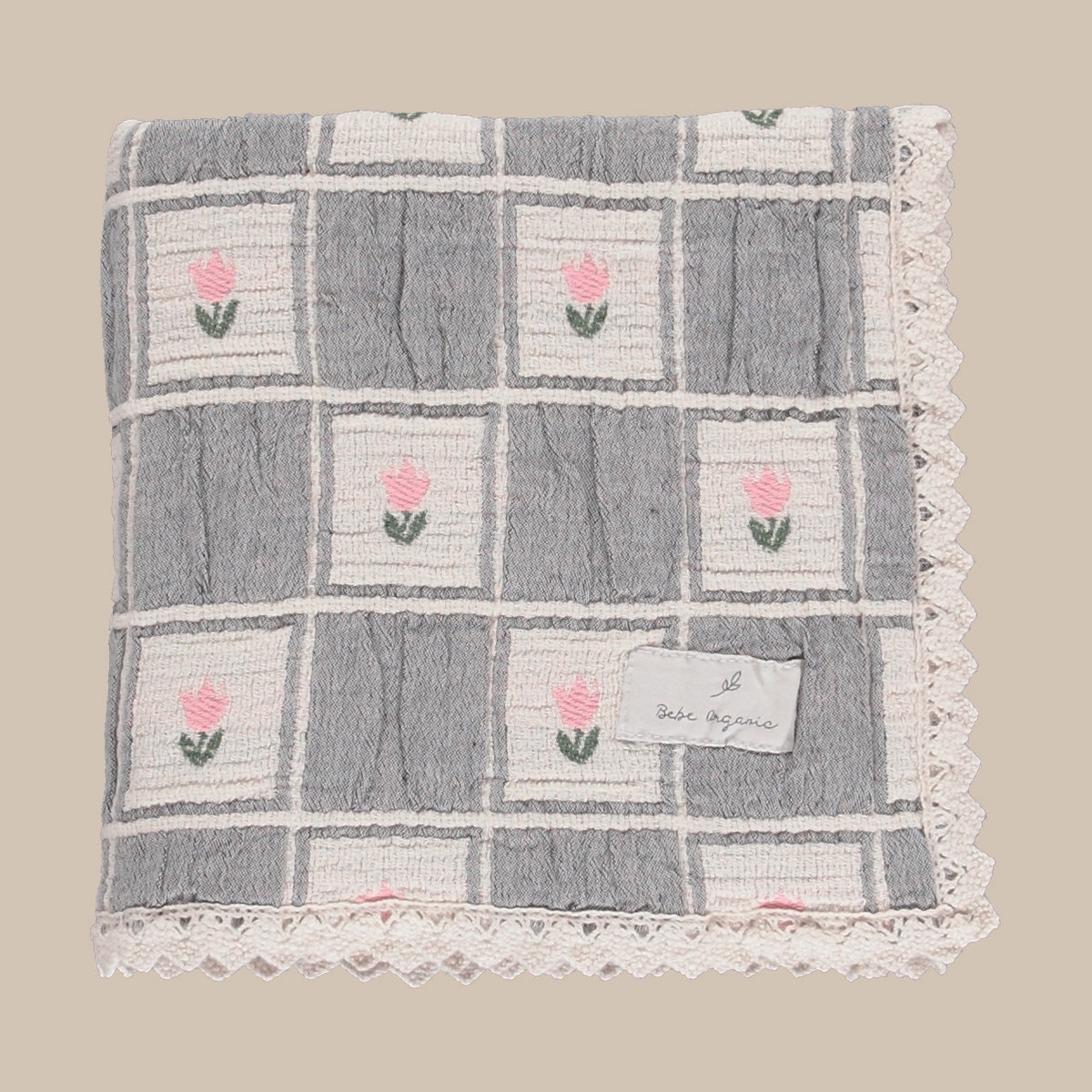Paulette Blanket/Paulette Patchwork