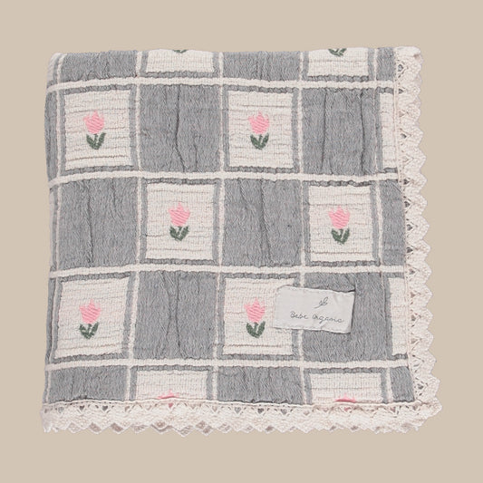 Paulette Blanket/Paulette Patchwork