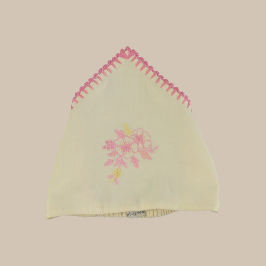 Alba Headscarf/Patchwork Embroidery