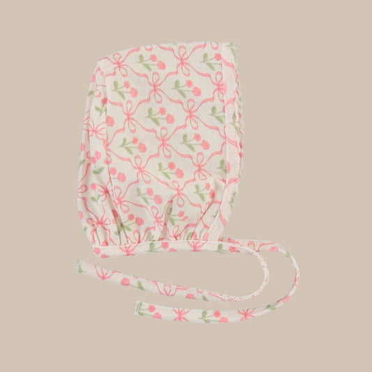 Blossom Bonnet/Geometric Bows