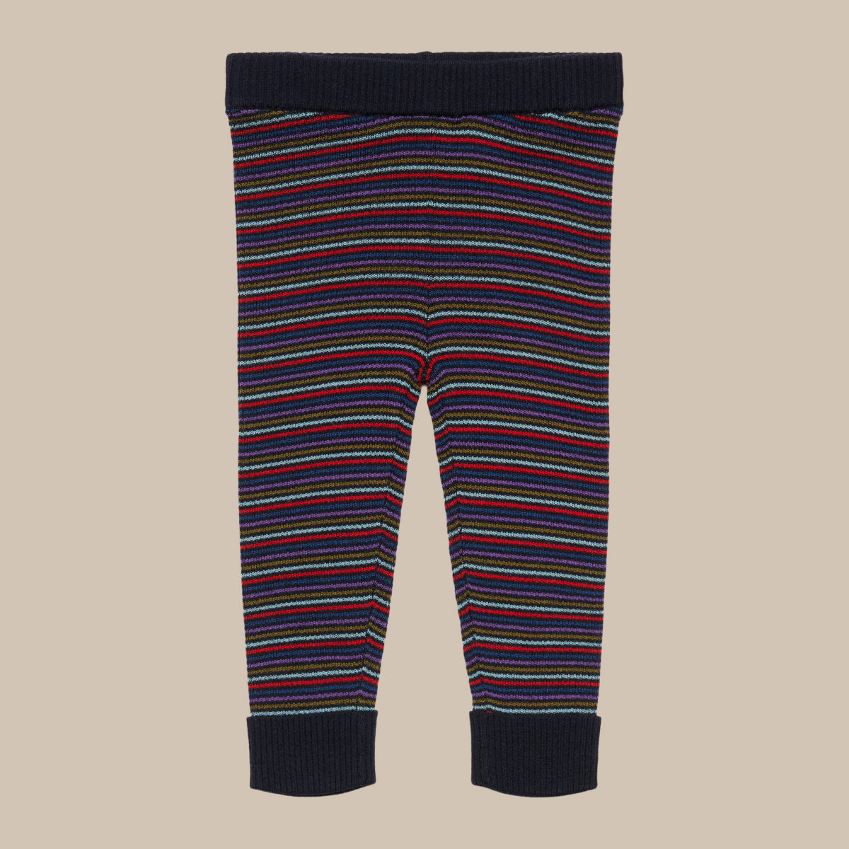 Baby Slimfit Leggings/multi stripe