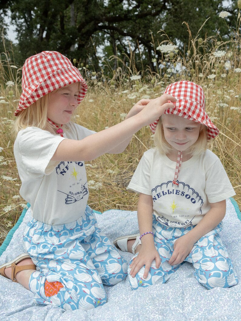 NellieSoo T-shirt/Ivory