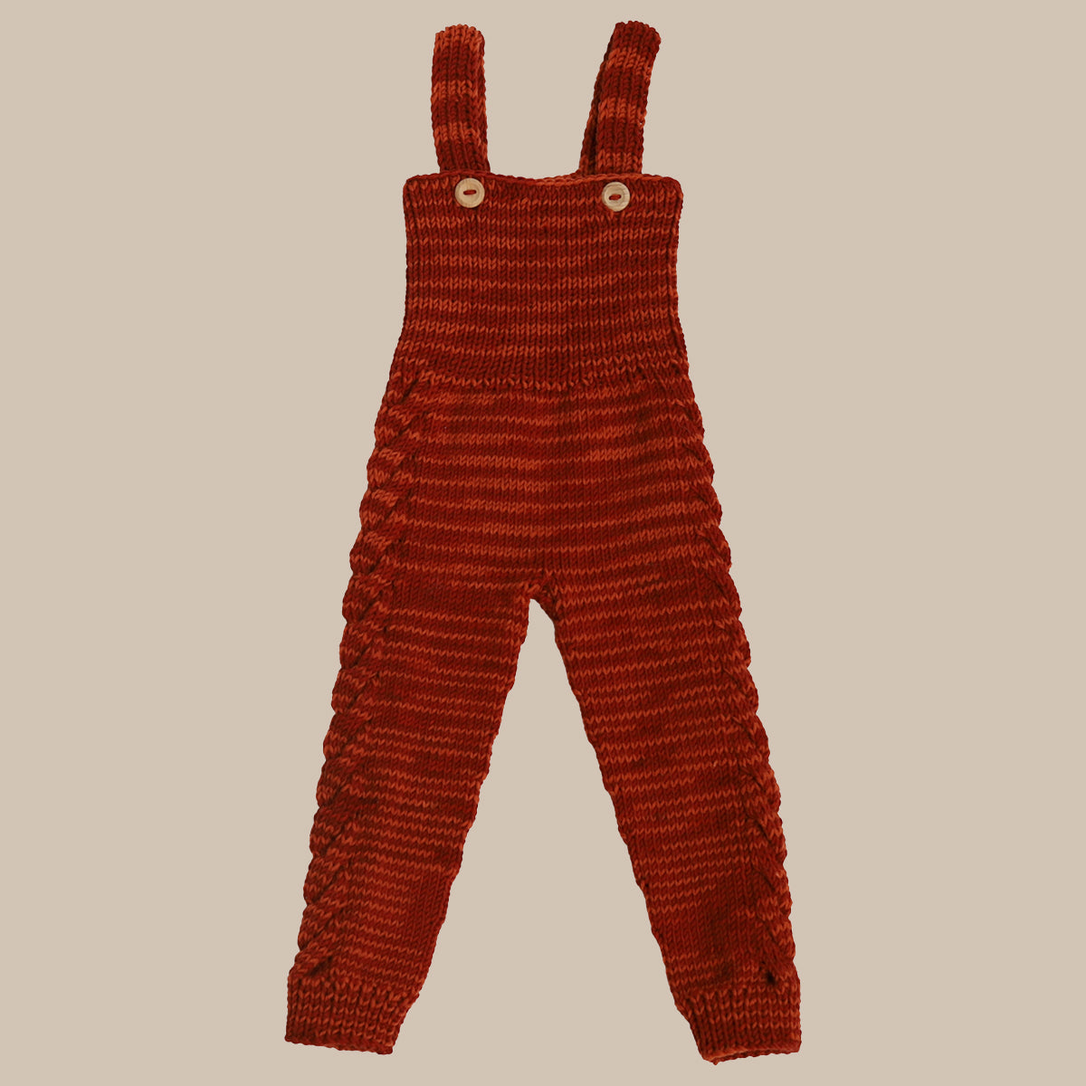 Sava Overall/Brick
