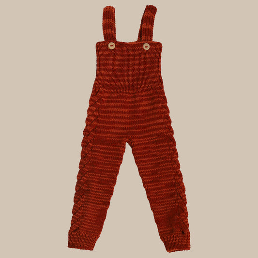 Sava Overall/Brick