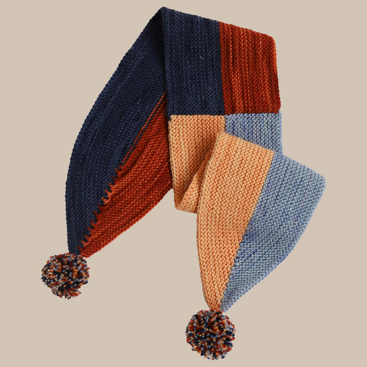 Lina Scarf/Sky/Melon