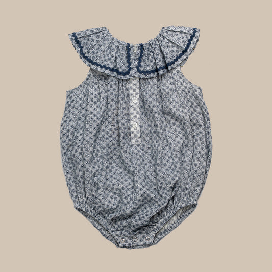 Clara Romper Tenby Floral