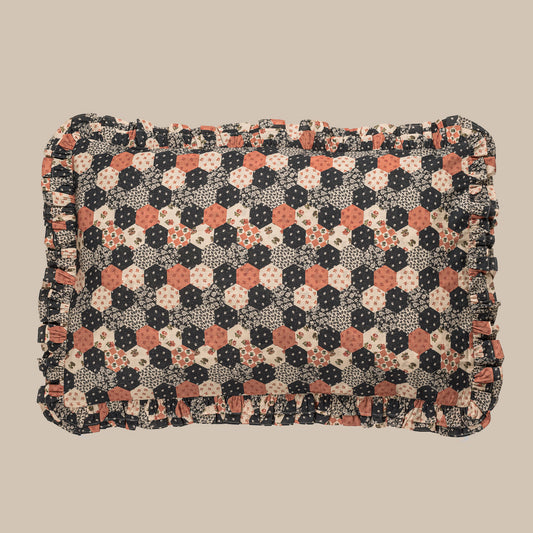 Pillowcase/Patchwork Floral