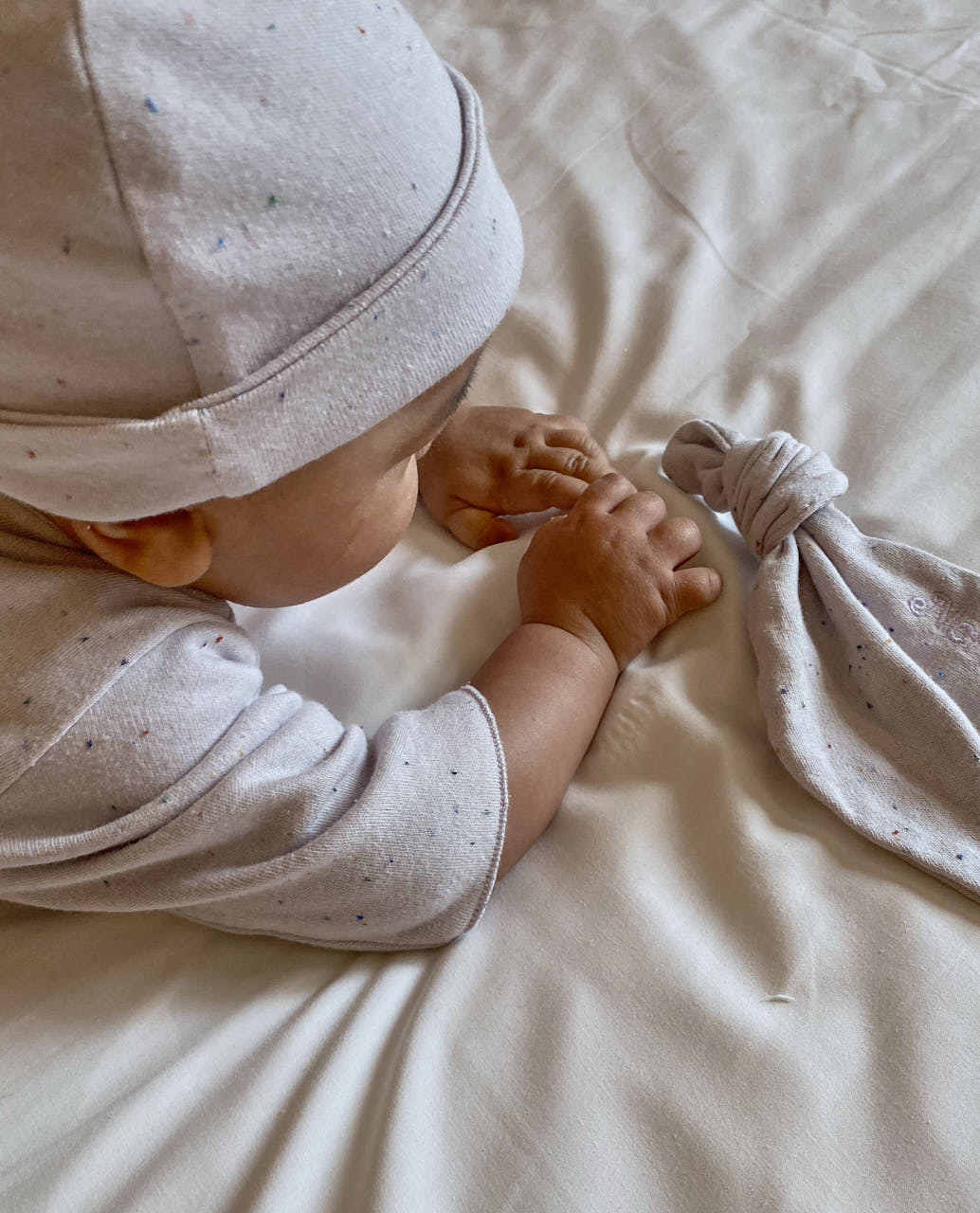 Organic Baby Hats/CLOUD