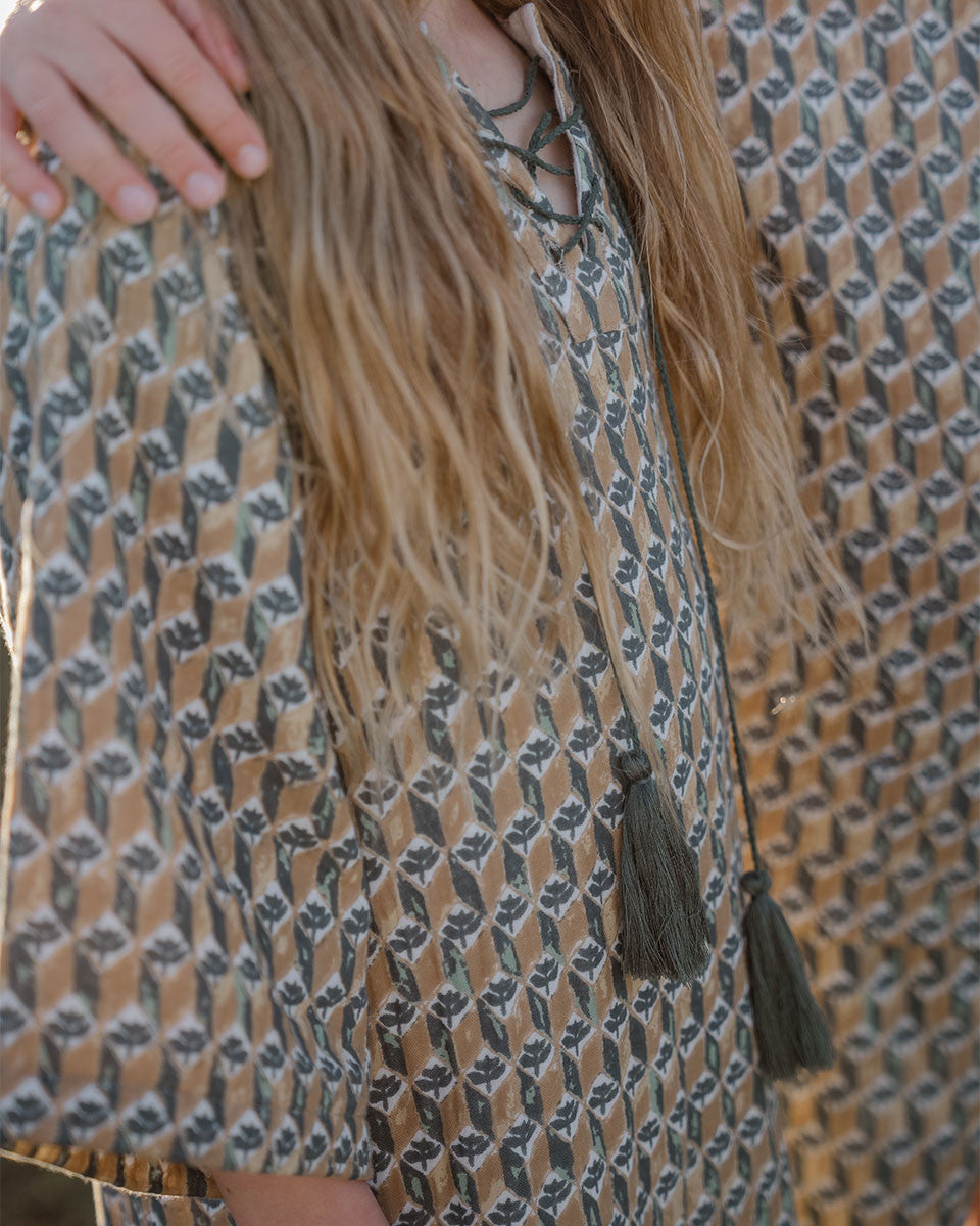 Obin Maxi Dress