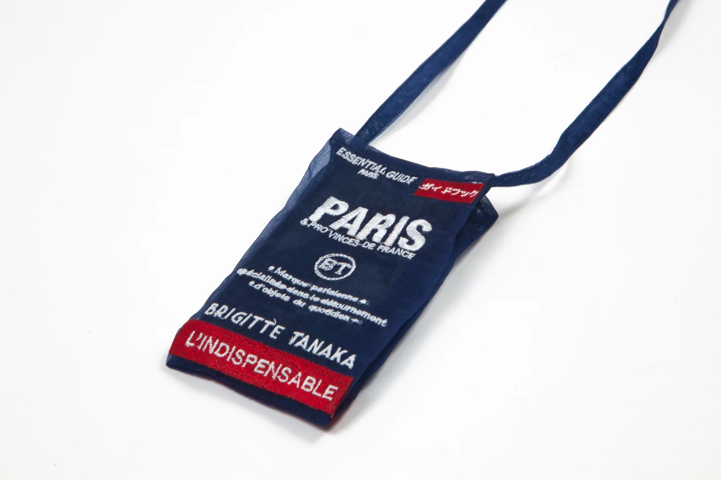 PORTE TEL PLAN PARIS BAG