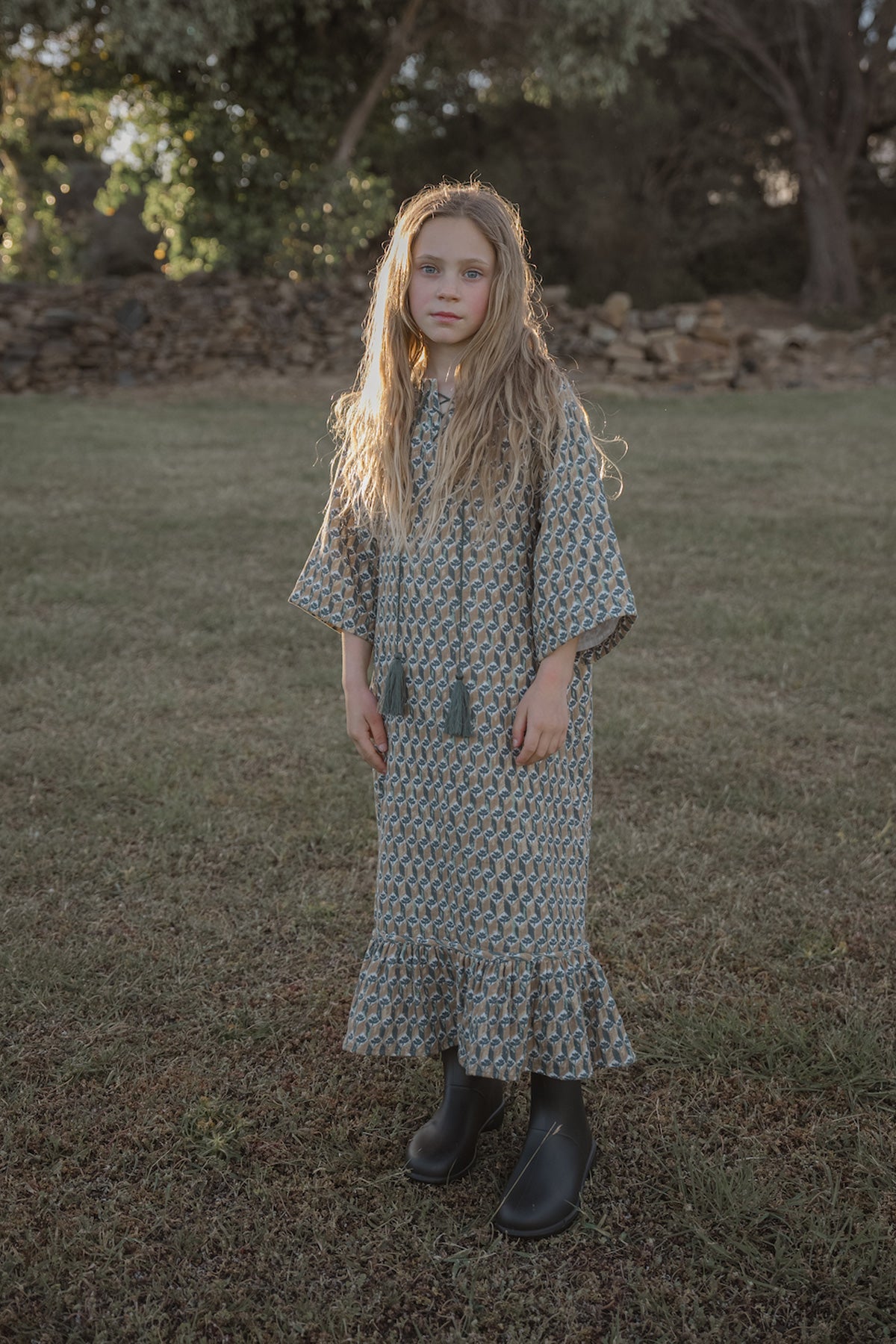 Obin Maxi Dress