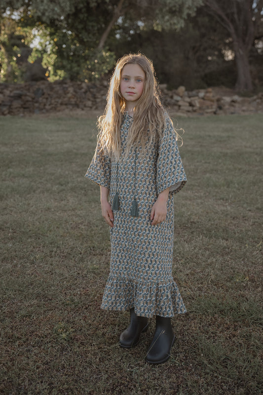 Obin Maxi Dress