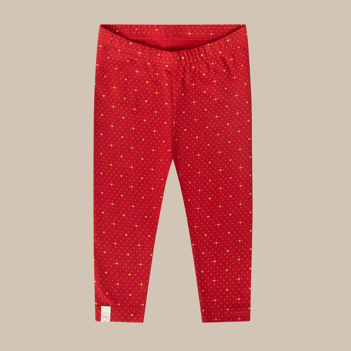 ELOIS LEGGINGS/Lots of love christmas