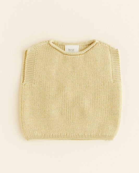 Vest Harvey/Light Yellow