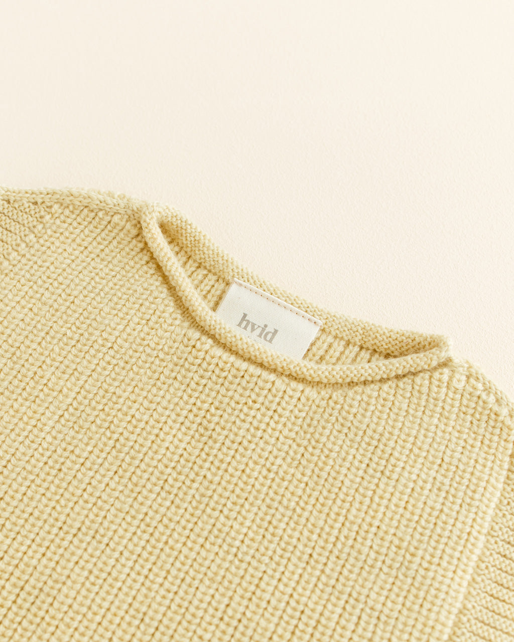 Vest Harvey/Light Yellow