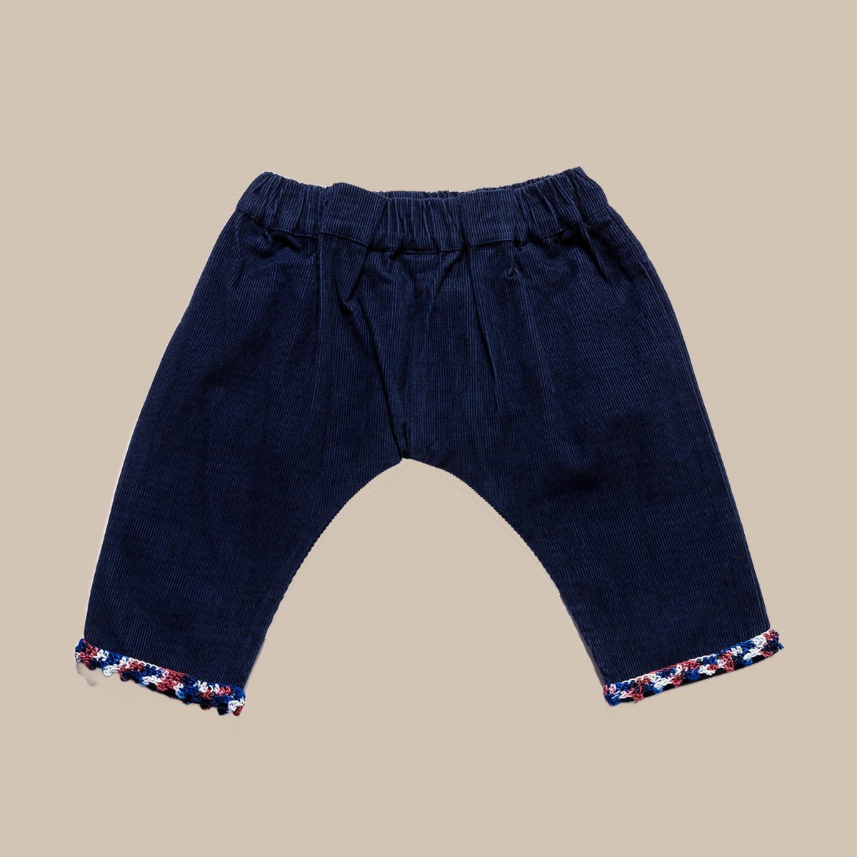 Trousers JACKIE/Navy