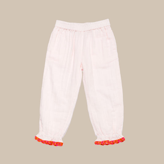 Trousers ILA/SUNSET COMBO
