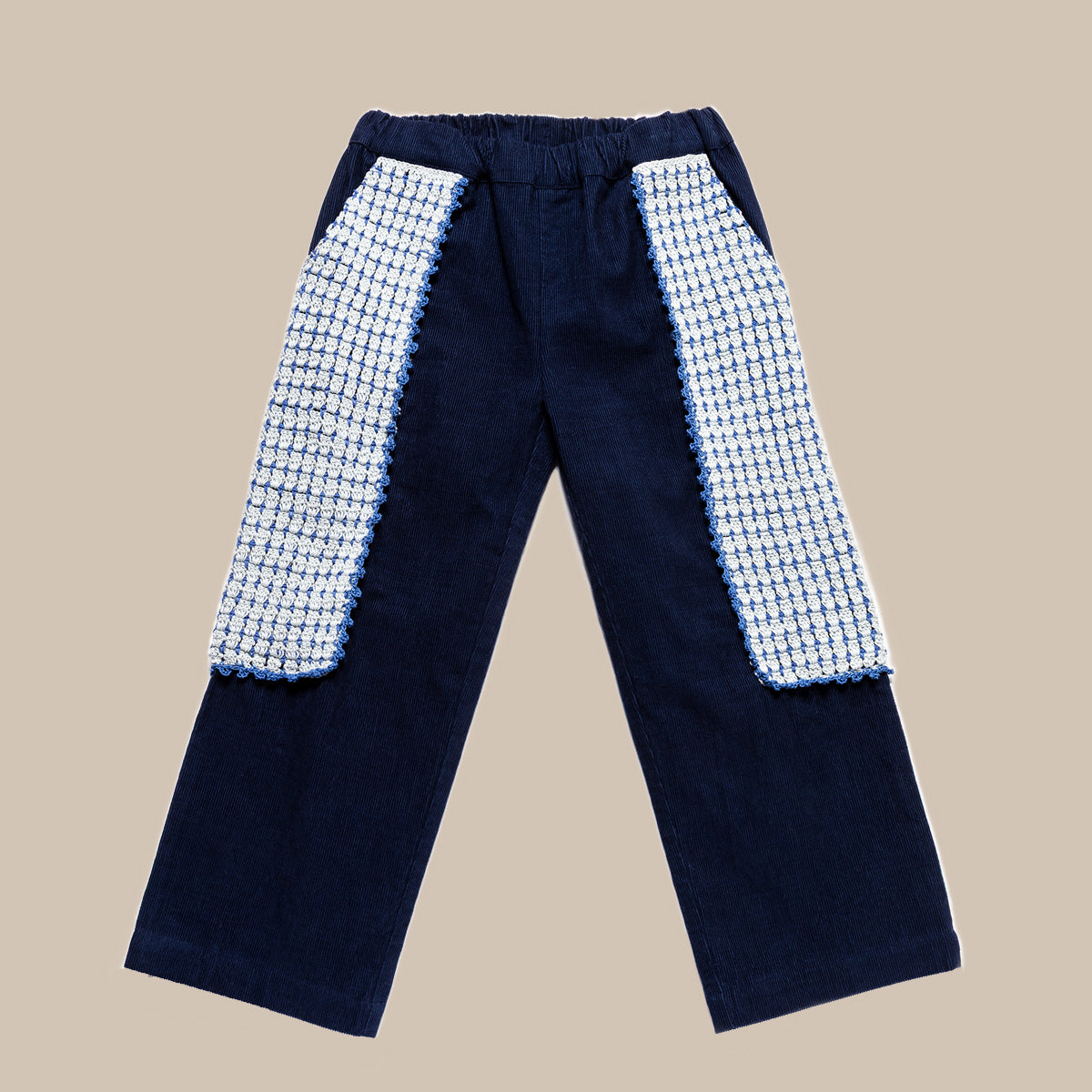 Trousers ARLO/Navy