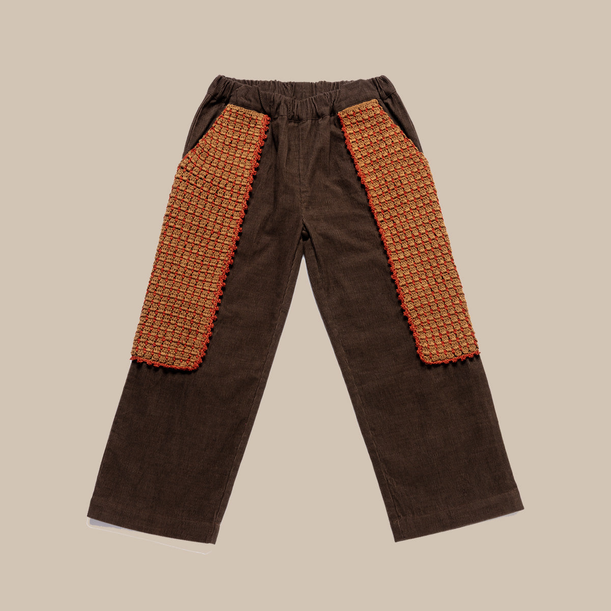 Trousers ARLO/Brown
