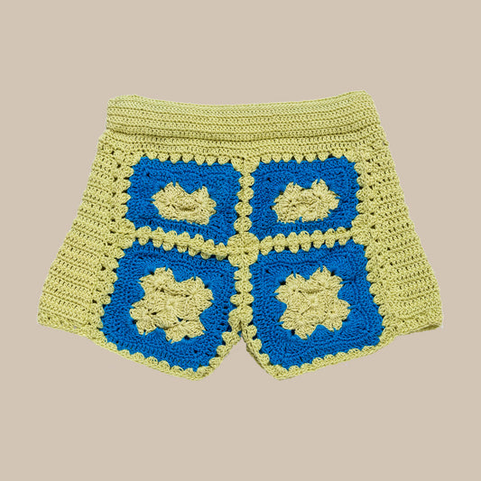 Shorts RUPERT/PASTEL SEA