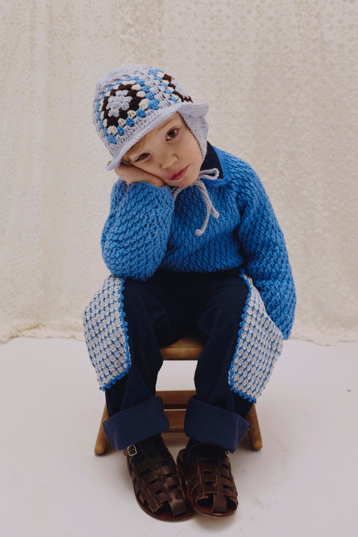 Trousers ARLO/Navy