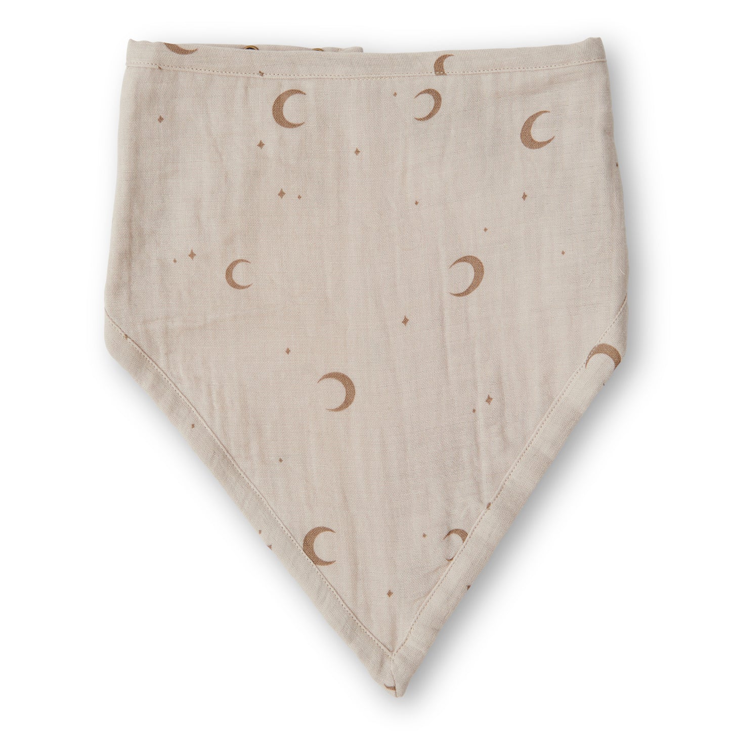 BANDANA BIB/Calm moon