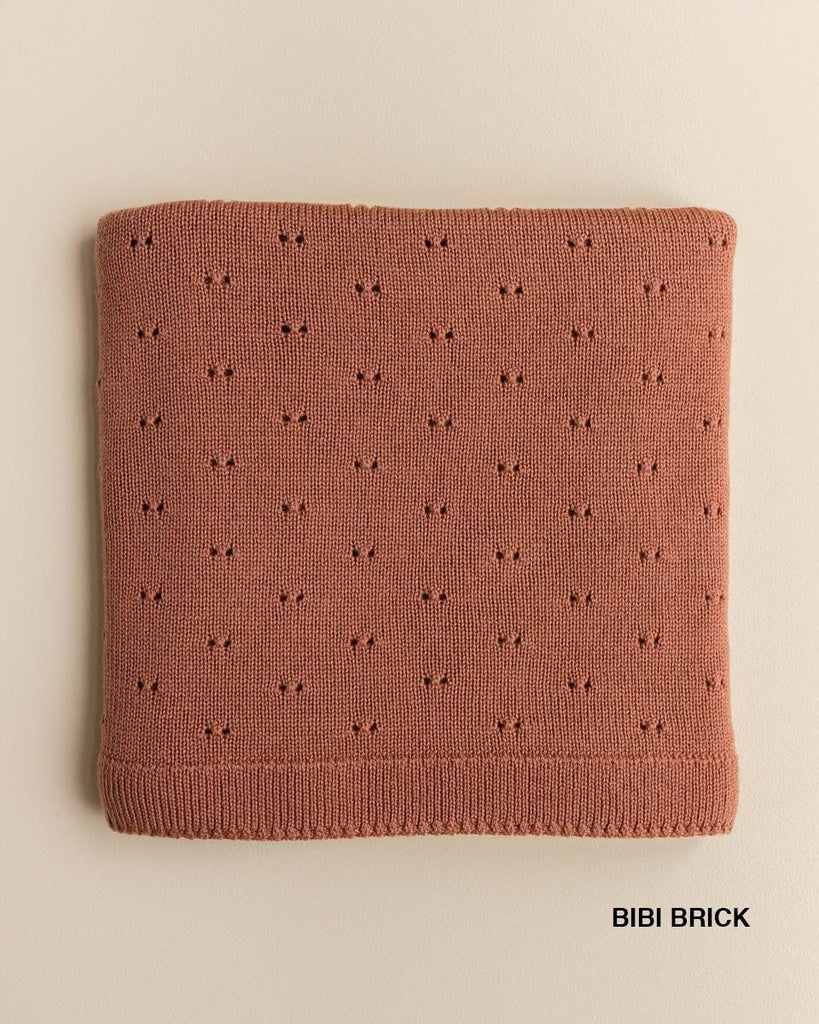 Blanket Bibi (Brick)