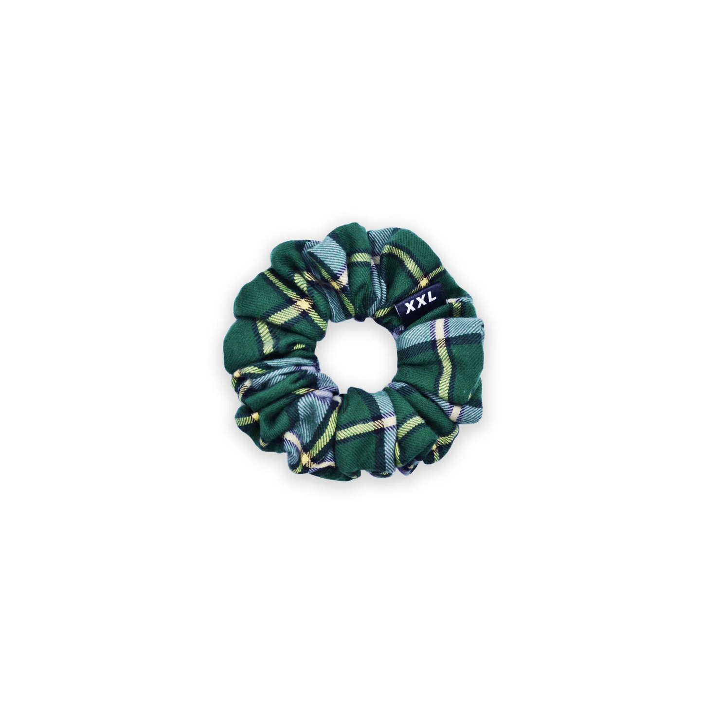 Finley Mini - Green Plaid