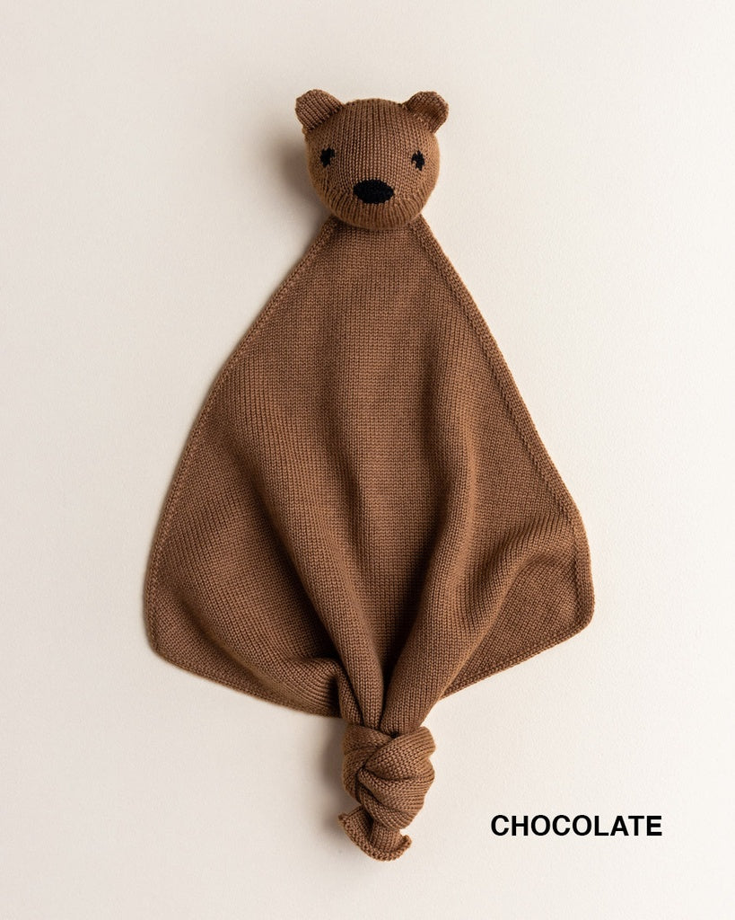 Baby Teddy Tokki (Chocolate)